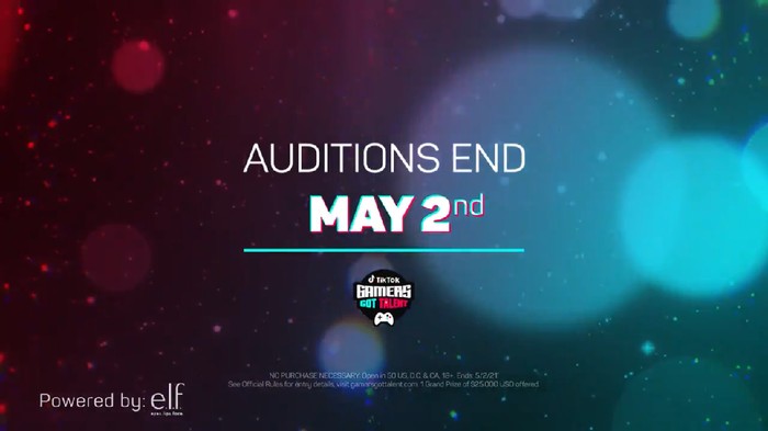 Tiktok Bikin Kontes Gamers Got Talent Untuk Mencari Gamer Bertalenta