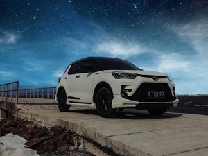 Toyota Raize Inden Lama, Gara-gara Krisis Chip?