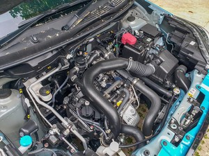Bisa Dongkrak Tenaga, Begini Cara Kerja Mesin Turbo