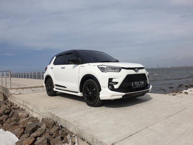 Sehari Bersama Toyota Raize GR Sport Rasakan Tenaga Turbo