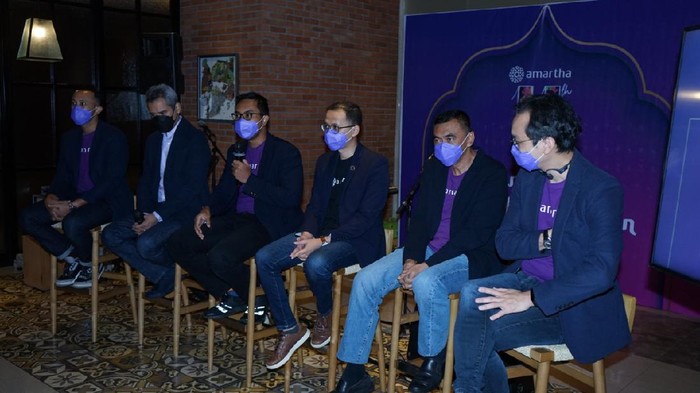 Upaya Pemberdayaan Perempuan Pengusaha Ultra Mikro PT Amartha Mikro Fintek (Amartha) mendapatkan pendanaan baru senilai USD 28 juta atau setara dengan Rp 405 miliar.