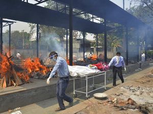 Pengadilan India Sebut Kematian Pasien Corona Tak Berbeda dari Genosida