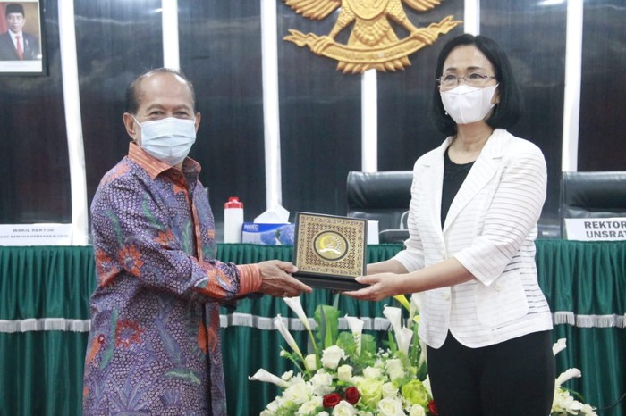 Wakil Ketua MPR Syarief Hasan
