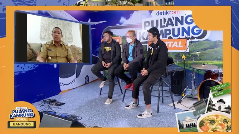 Wakil Wali Kota Bandung Yana Mulyana Wakil Wali Kota Bandung Yana Mulyana