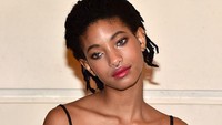 Hal serupa juga terjadi pada saudarinya, Willow Smith. Dok. Pascal Le Segretain/Getty Images