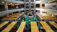 Jika para pengunjung ingin menikmati festival kuliner tersebut dapat langsung menikmatinu di kawasan Mal Artha Gading.