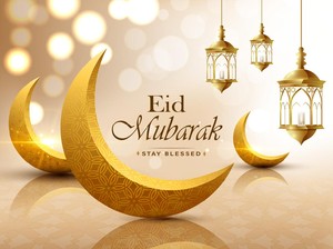 15 Ucapan Hari Raya Idul Fitri 1442 H dalam Bahasa Indonesia hingga Inggris