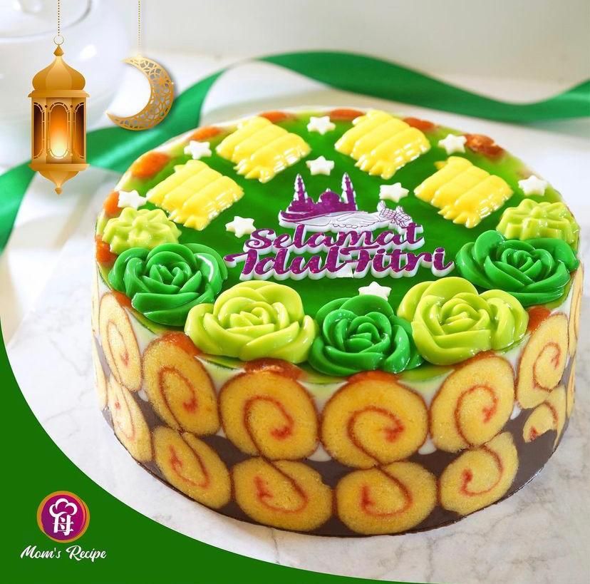 5 Puding Cantik untuk Lebaran Bisa Dipesan Online di Sini