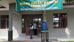 Ini Ruang Isolasi COVID-19 untuk Warga yang Nekat Mudik ke Ciamis
