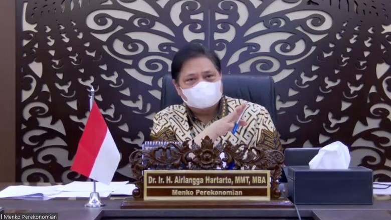Airlangga Hartarto Airlangga Hartarto