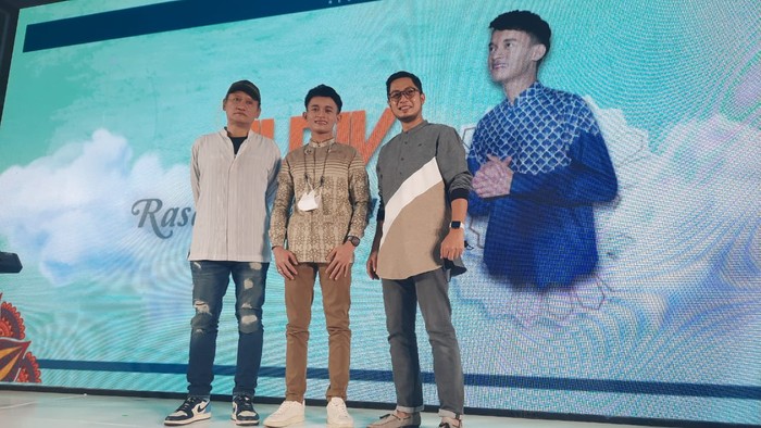 Aldiv Gandeng Krishna eks Ada Band Rilis Single Religi
