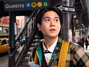 Film Iqbaal Ramadhan Ali & Ratu Ratu Queens Tayang di Netflix