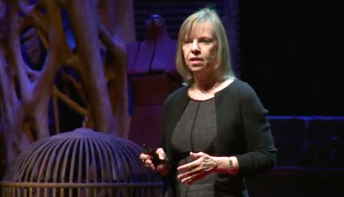 Ann Winblad Ann Winblad, mantan kekasih Bill Gates