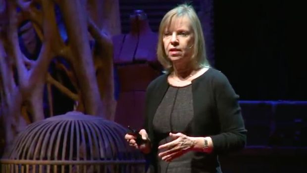Ann Winblad, mantan kekasih Bill Gates
