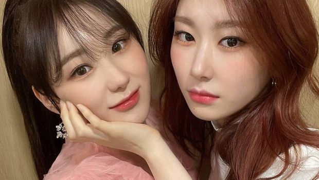 Artis Korea Kakak-Beradik