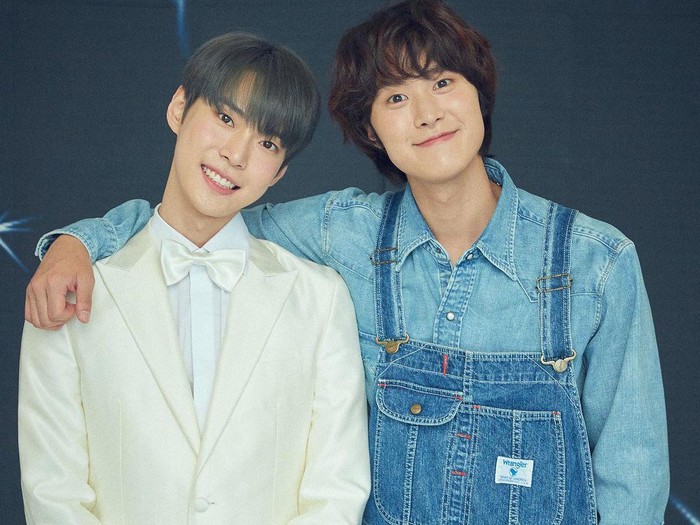 Artis Korea Kakak-Beradik Artis Korea Kakak-Beradik