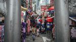 Asiknya Ngabuburit di Bazar Ramadhan Kuala Lumpur