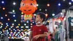 Asiknya Ngabuburit di Bazar Ramadhan Kuala Lumpur