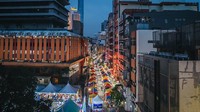 Bazar Ramadhan di Kuala Lumpur diselenggarakan setiap tahunnya saat bulan puasa.  