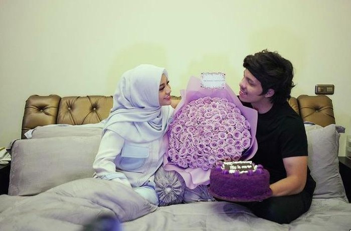 Aurel Hermansyah Berhijab Aurel Hermansyah Berhijab