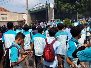 Belajar dari Kasus Pan Brothers, Boleh Nggak Sih THR Dicicil?