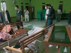 Santap Ikan Pindang dari Pedagang Keliling, Belasan Warga Sukabumi Keracunan