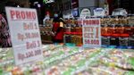 Berburu Aneka Kue Kering Jelang Lebaran