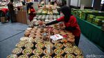 Berburu Aneka Kue Kering Jelang Lebaran