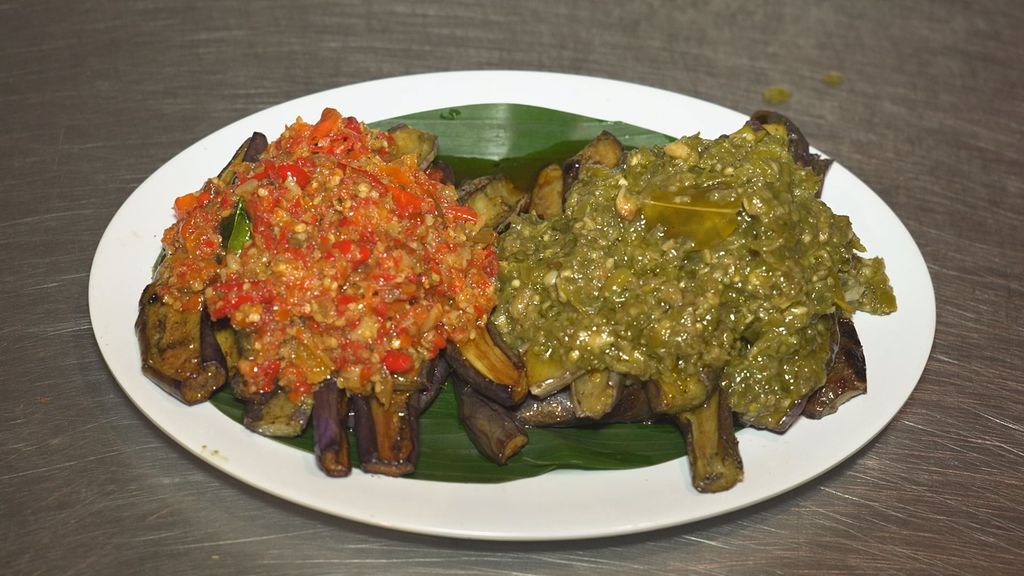 Bikin Laper! Hadiah Rp500 Ribu untuk Kamu yang Nonton Ncess Nabati Makan Terong Bakar
