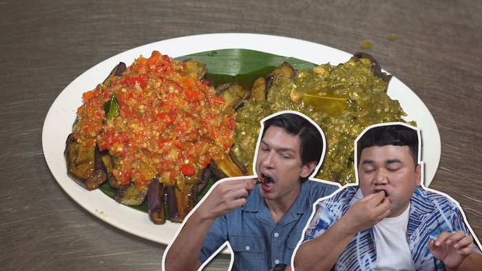 Bikin Laper! Hadiah Rp500 Ribu untuk Kamu yang Nonton Ncess Nabati Makan Terong Bakar