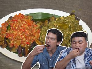 Bikin Laper! Hadiah Rp500 Ribu untuk Kamu yang Nonton Ncess Nabati Makan Terong Bakar
