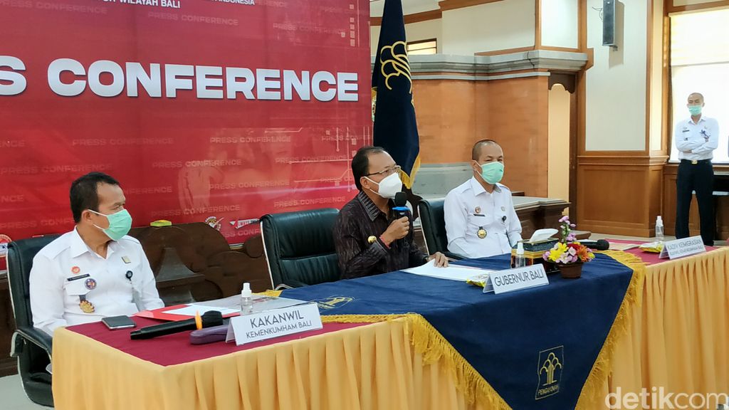 Bule prank masker dideportasi dari Bali
