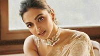 Deepika Padukone dikenal sebagai aktris dan bintang iklan berbagai produk. Celebrity Net Worth mencatat pemasukan Deepika dari semua bidang pekerjaannya mencapai 40 juta dolar atau sekitar Rp 570 miliar. (Foto: Dok. www.deepikapadukone.com)