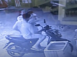 Demi Beli Susu Anak, Pasutri di Makassar Nekat Curi HP