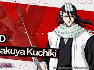 Byakuya Kuchiki, Skin Eksklusif Hero Murad di AoV