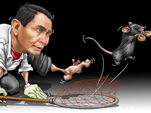 Antara Ada dan Tiada Dewas KPK