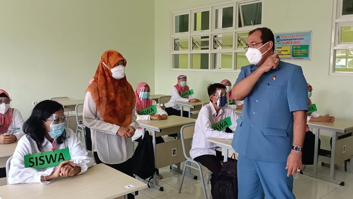 DPRD Kota Surabaya Tinjau Optimalisasi PTM
