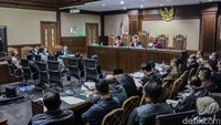 Sidang lanjutan tersebut digelar di Pengadilan Tipikor Jakarta.