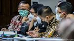 Momen Edhy Prabowo Jalani Sidang Lanjutan Korupsi Ekspor Benur