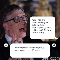 Fakta Bill Gates