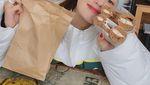 Intip Pose Keren Jeon Somi eks IOI yang Hobi Ngemil