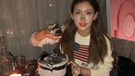 Intip Pose Keren Jeon Somi eks IOI yang Hobi Ngemil