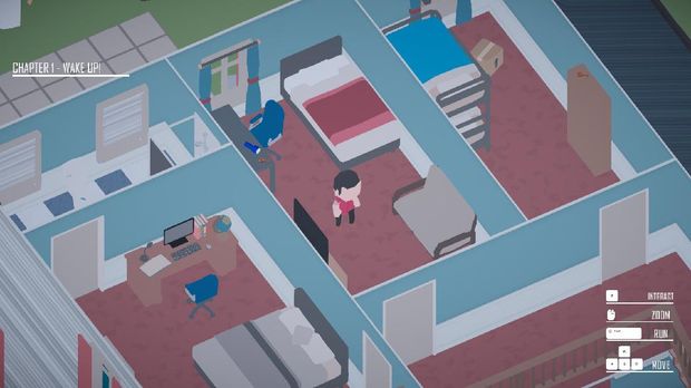 Game Indonesia A Day Without Me Akan Hadir di PS5 dan Xbox Series X/s