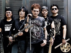 Fans God Bless Dihibur Lagi Lewat Re-Run 48 Tahun