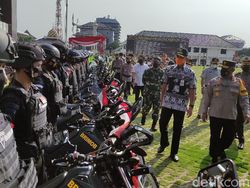 H-1 Larangan Mudik, Sudah 5.000 Orang Masuk ke Jateng