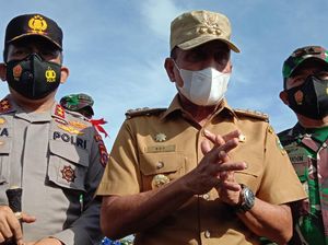Kasus Corona Harian di Sumut Naik, Gubsu Wanti-wanti Warga Jangan Mudik