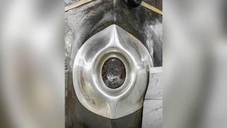 Hajar Aswad Dipotret Super Detail, Keajaibannya Terungkap