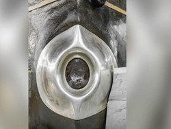 Hajar Aswad Dipotret Super Detail, Keajaibannya Terungkap