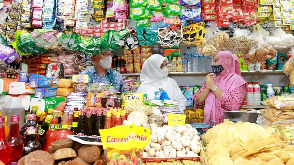 Pasar UMKM