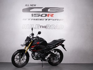 Naked Sport 150 cc Masih Laris, Honda CB150R Ditarget Laku 30 Ribu Unit Setahun